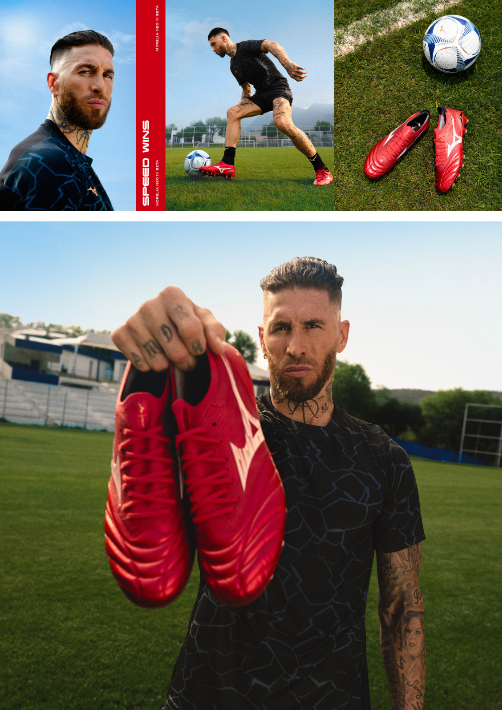 MORELIA NEO IV β JAPAN